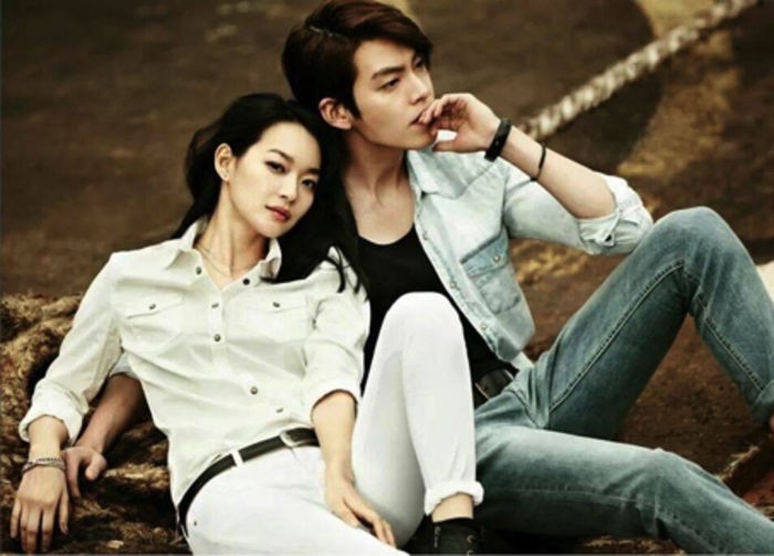 Chuyen tinh dep cua Kim Woo Bin va ban gai hon 5 tuoi-Hinh-9